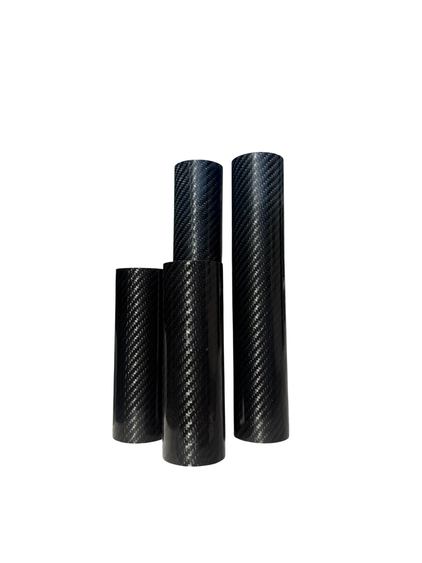 CARBON FRONT FORK COVERS