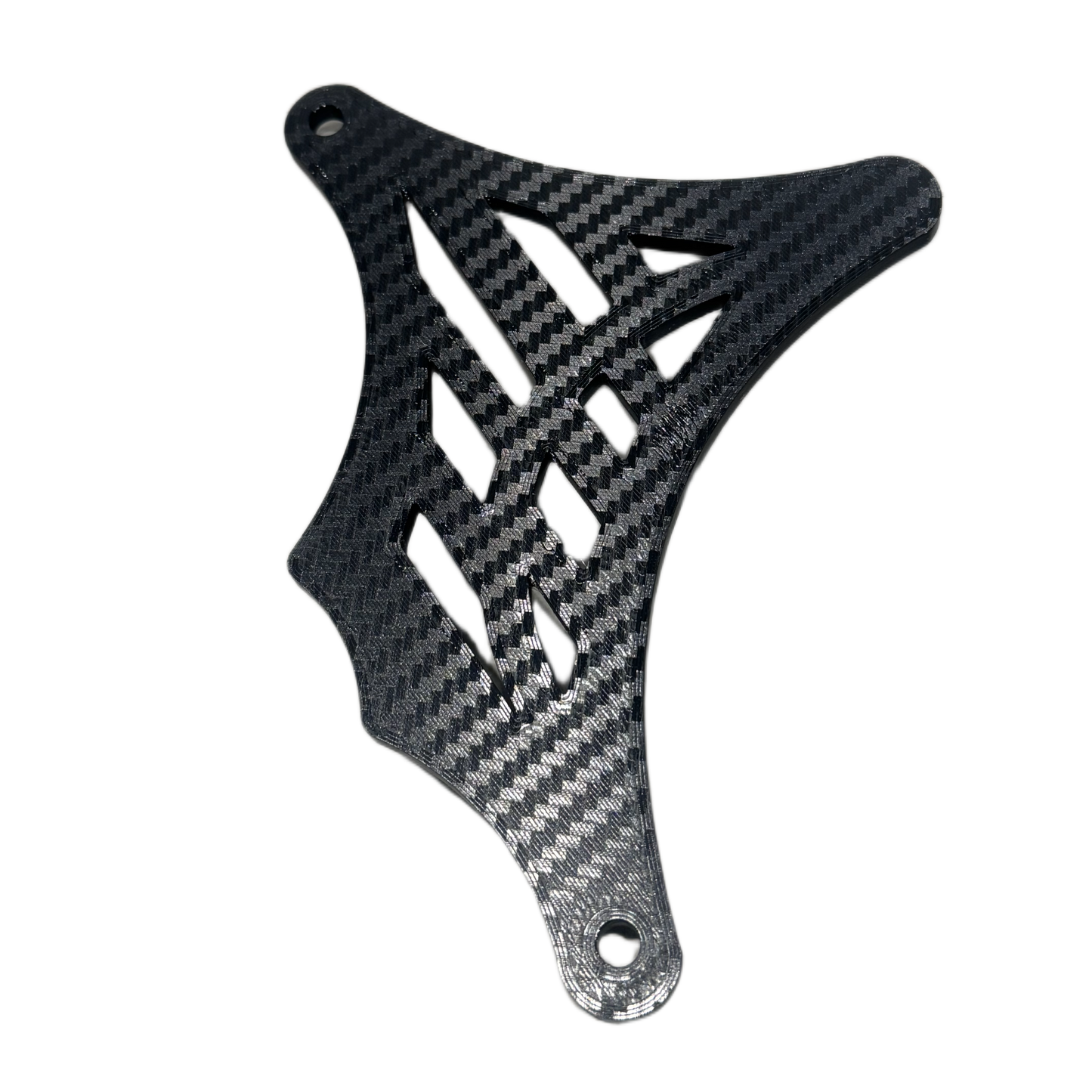 CARBON SPROCKET COVER AM6