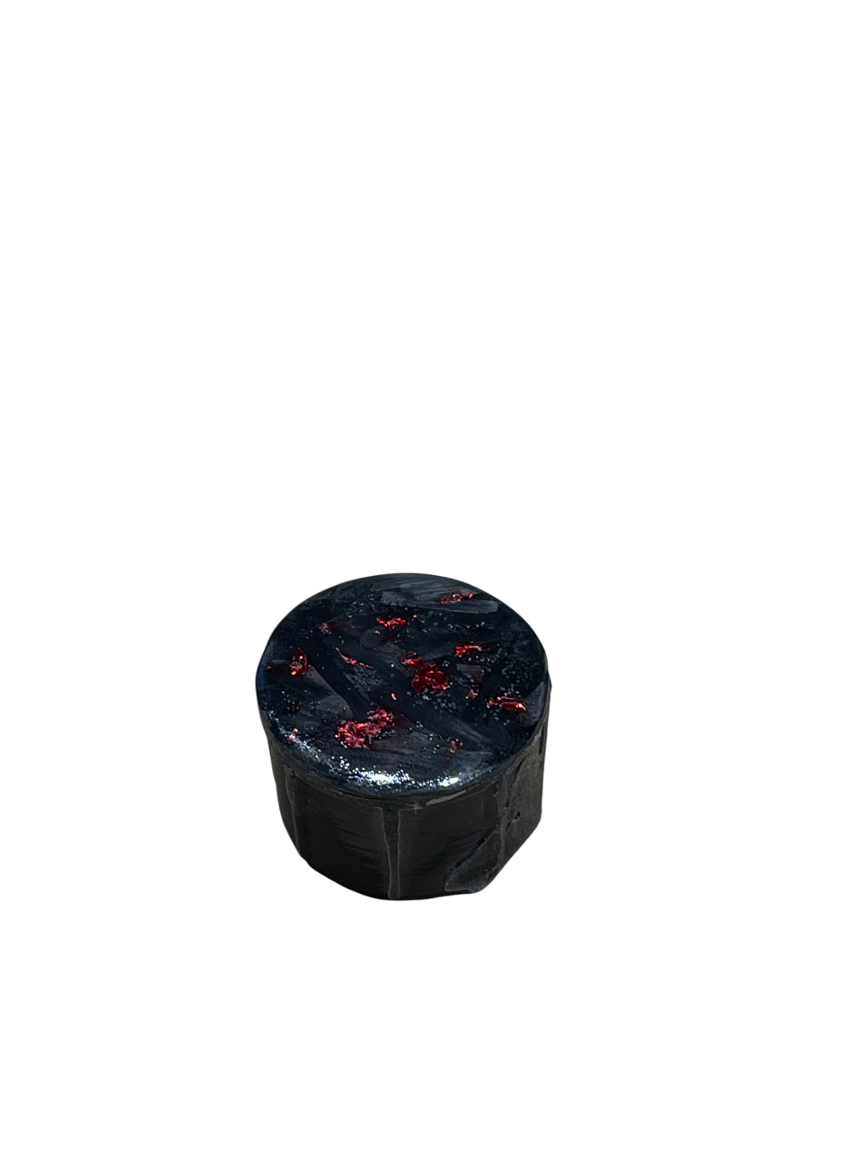 FORGED CARBON FRAME CAP (2x)