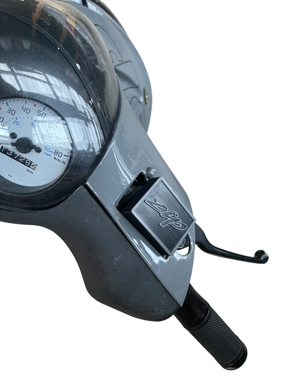 PIAGGIO ZIP CUSTOM BRAKEPOT COVER