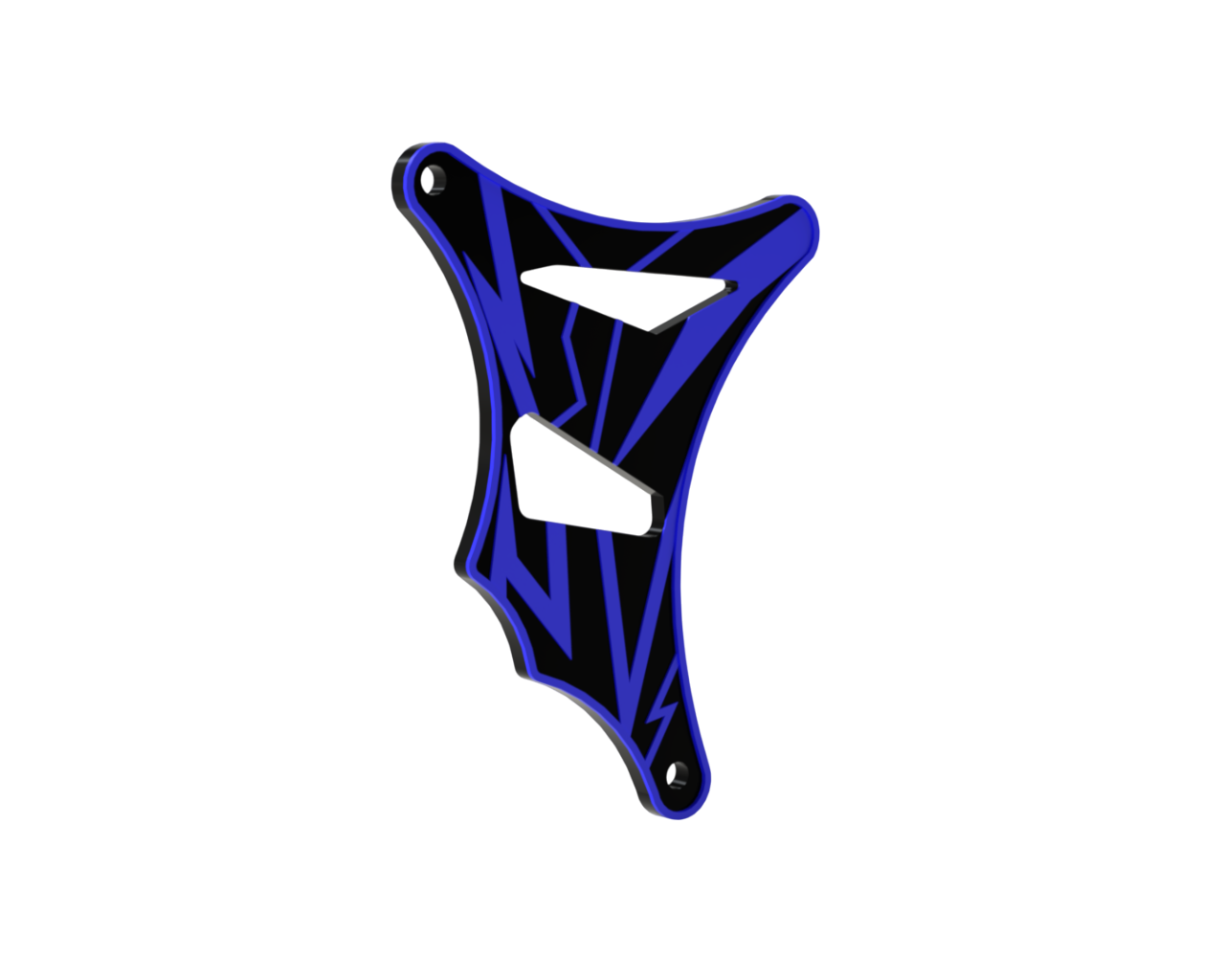 AM6 CUSTOMIZABLE LIGHTNING SPROCKET COVER