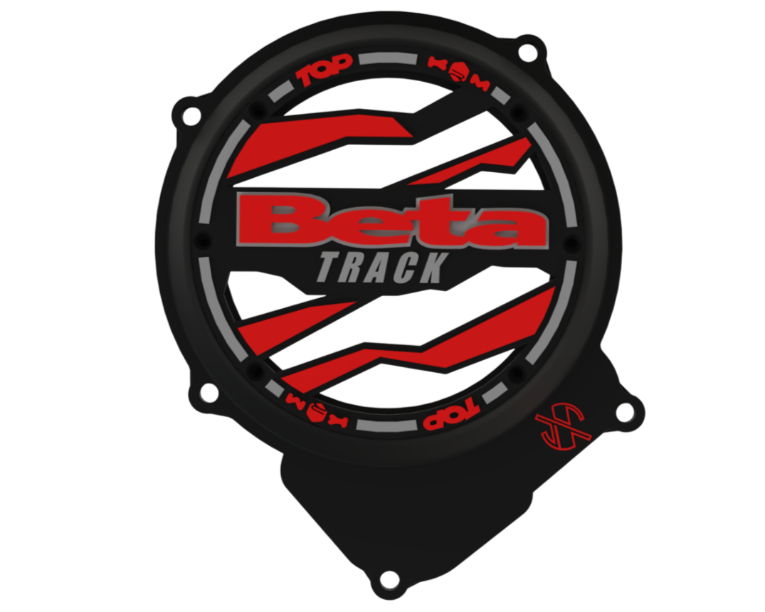 SEMI CUSTOM AM6 IGNITION COVER