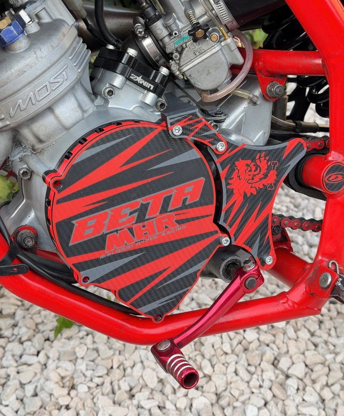 ALL IGNITION COVERS
