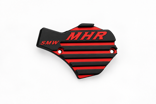 SMW AM6 CUSTOMIZABLE OIL PUMP COVER