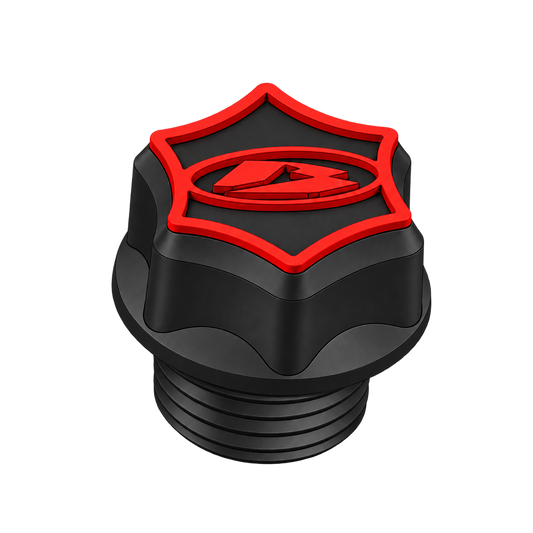 CUSTOMIZABLE OIL FILLER CAP AM6