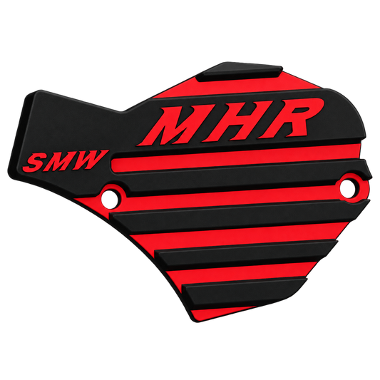SMW AM6 CUSTOMIZABLE OIL PUMP COVER