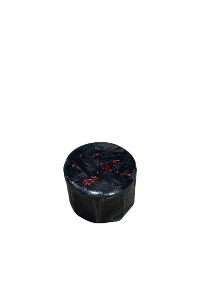 FORGED CARBON FRAME CAP (2x)