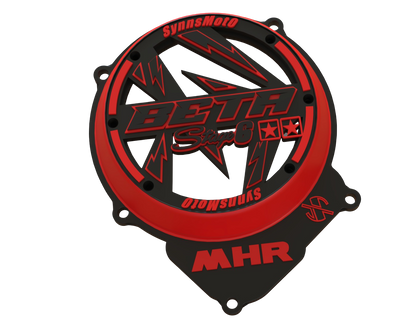 AM6 SEMI CUSTOMIZABLE IGNITION COVER