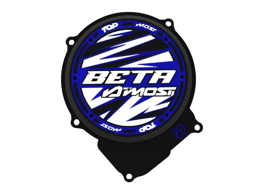 CUSTOMIZABLE AM6 IGNITION COVER