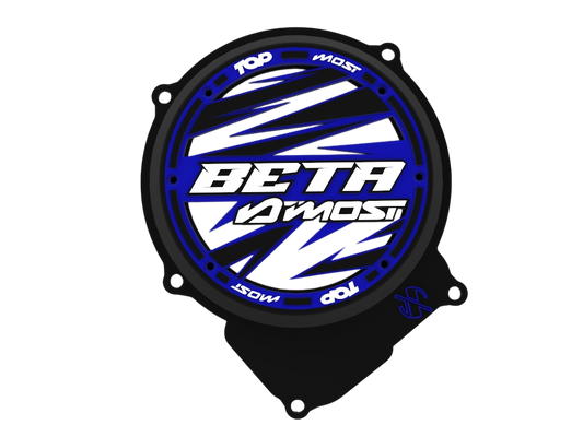 CUSTOMIZABLE AM6 IGNITION COVER