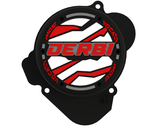 D50B0 SEMI CUSTOM IGNITION COVER