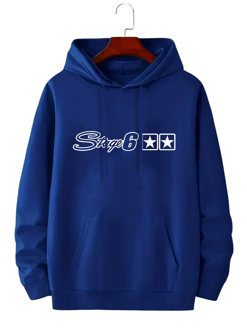 Stage 6 Hoodie