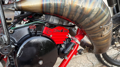 SMW AM6 CUSTOMIZABLE OIL PUMP COVER