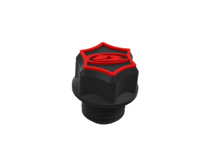 CUSTOMIZABLE OIL FILLER CAP AM6