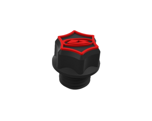 CUSTOMIZABLE OIL FILLER CAP AM6
